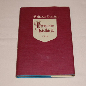 Baltasar Gracián Viisauden käsikirja